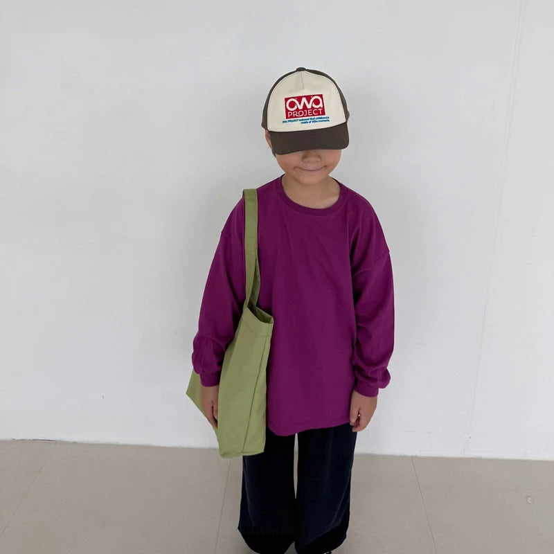 Little Foxx – Signature Tee