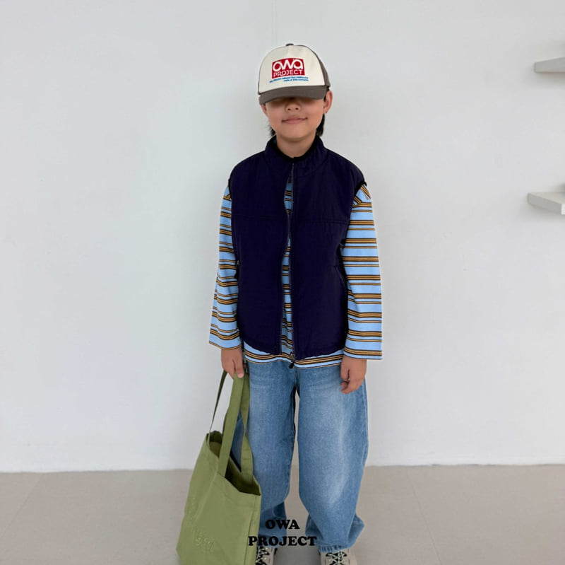 Little Foxx – Autumn Multi Tee