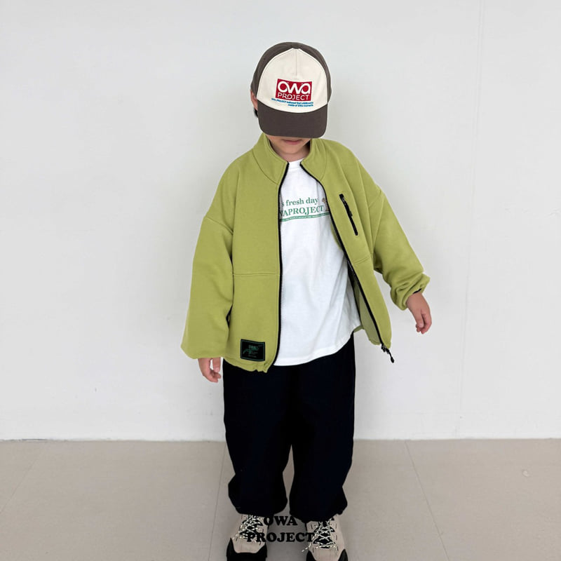 Little Foxx – Cotton Jumper