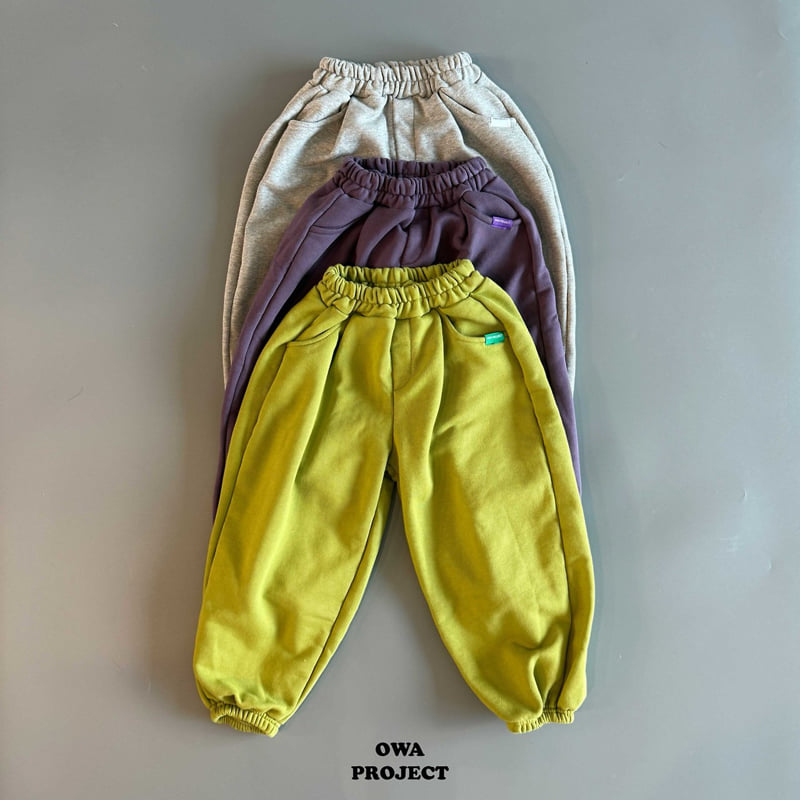 Little Foxx – Pintuck Dango Pants