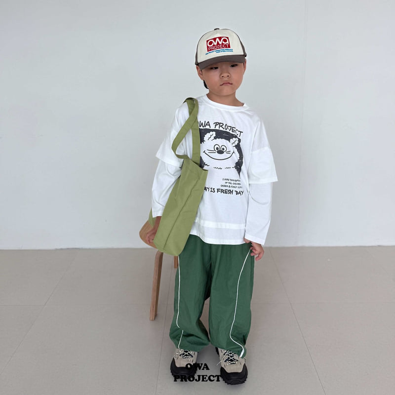 Little Foxx – Line Pants
