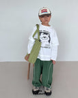 Little Foxx – Line Pants