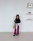 Little Foxx – Frill Pants