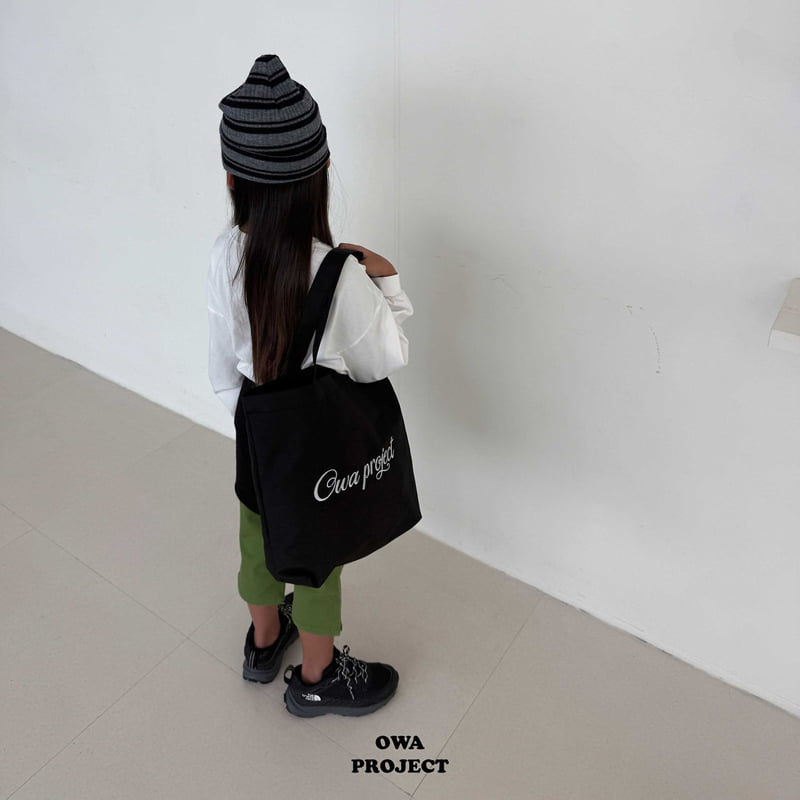 Little Foxx – Capri Pants