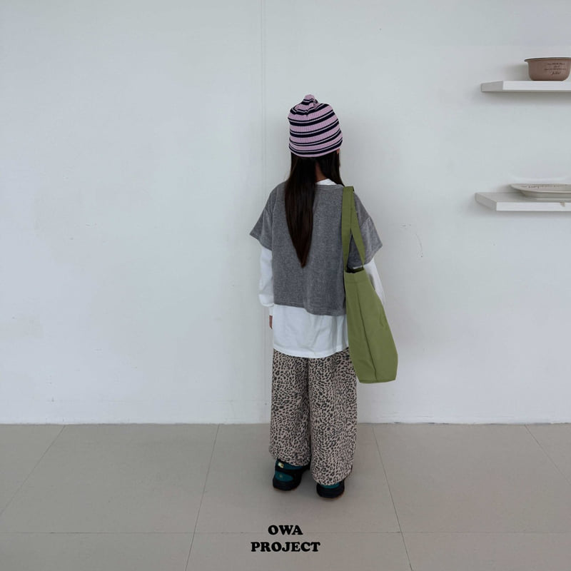 Little Foxx – Owa Echo Bag