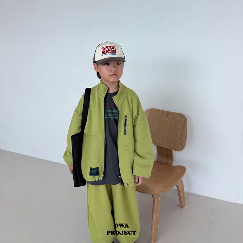 Little Foxx – Cotton Jumper