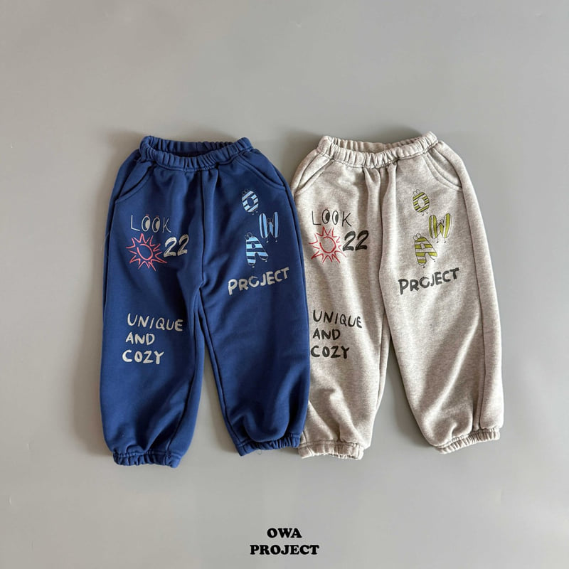 Little Foxx – Look 22 Pants