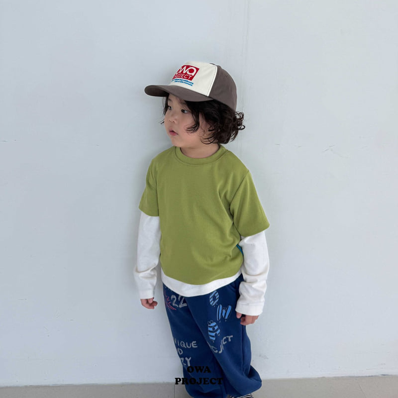 Little Foxx – Double Tee
