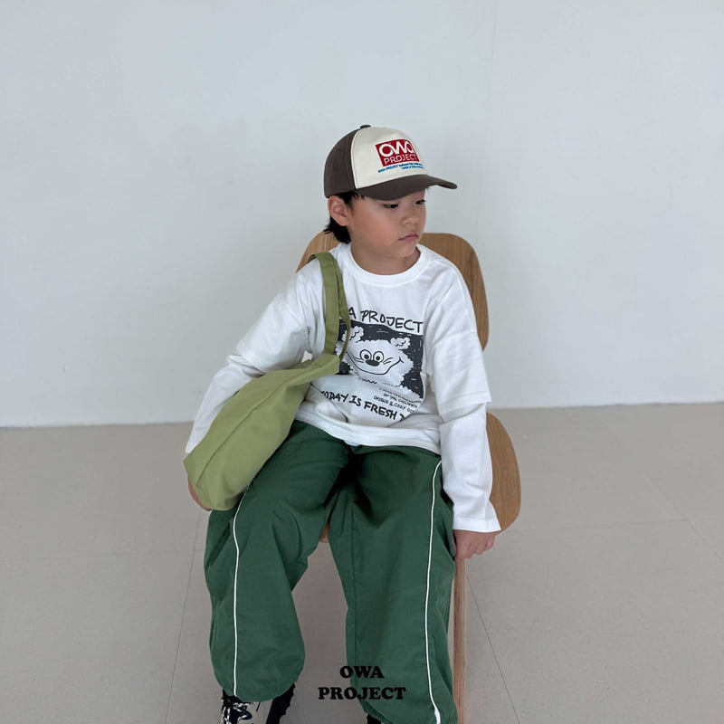 Little Foxx – Line Pants