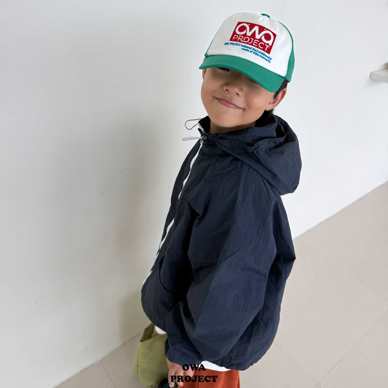 Little Foxx – Colored Cap