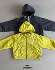 Little Foxx – Padding Windbreaker