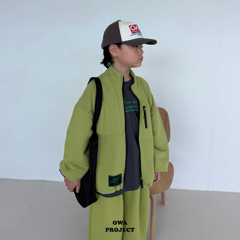 Little Foxx – Cotton Jumper
