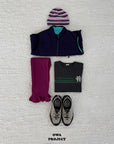 Little Foxx – Reversible Vest