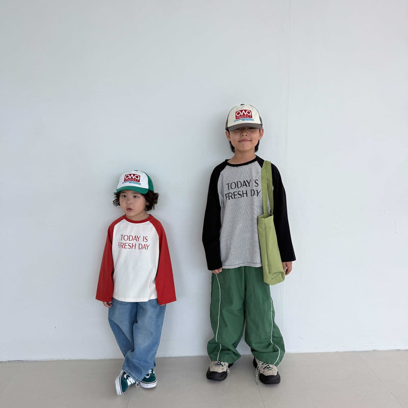 Little Foxx – Today Tee