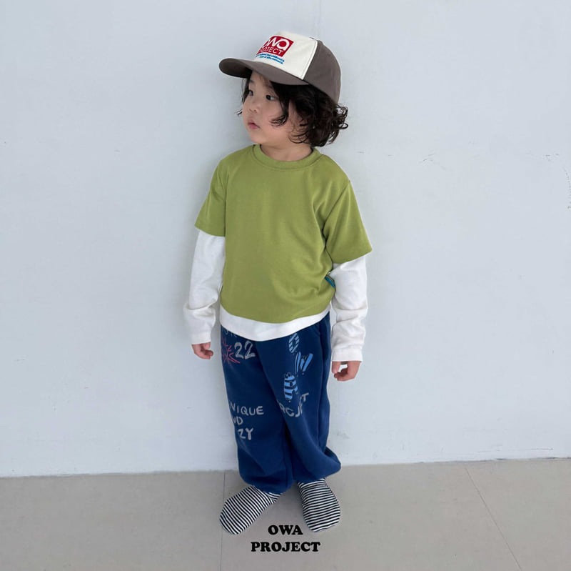 Little Foxx – Look 22 Pants