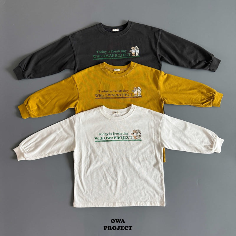 Little Foxx – With Tee