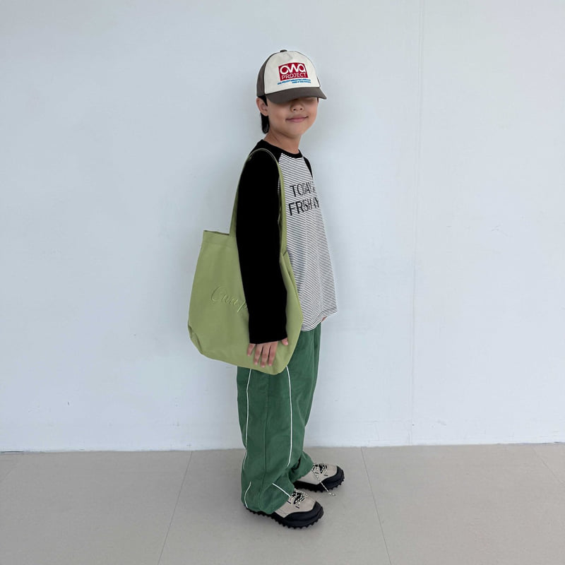 Little Foxx – Line Pants