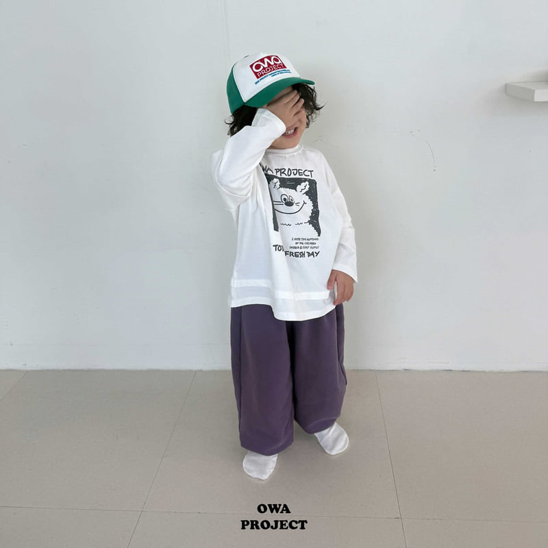 Little Foxx – Bear Tee