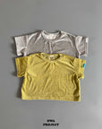 Little Foxx – Veloure Short Sleeved Tee