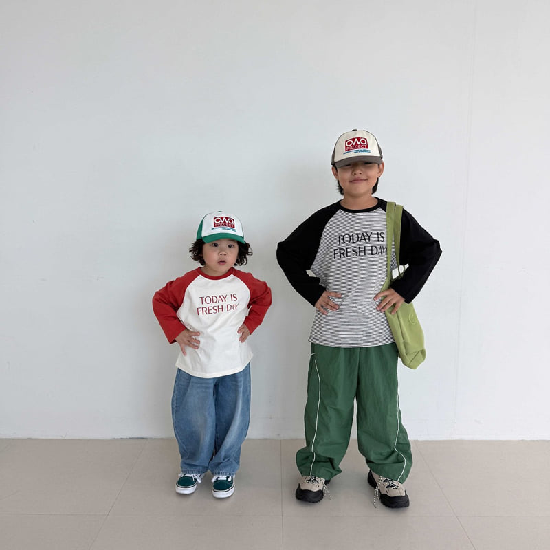 Little Foxx – Today Tee