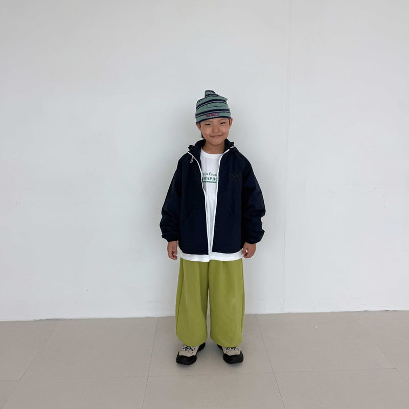 Little Foxx – Pintuck Dango Pants