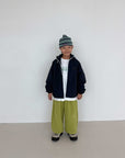 Little Foxx – Pintuck Dango Pants