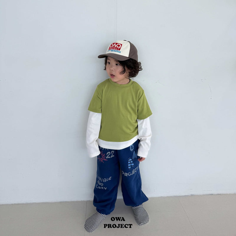 Little Foxx – Look 22 Pants