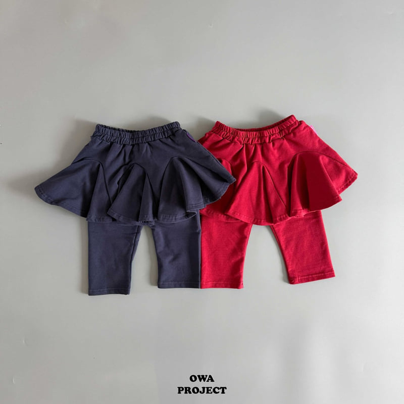 Little Foxx – Hull Skirt Leggings