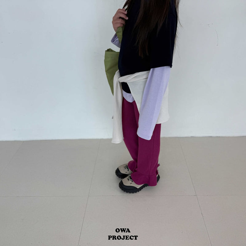 Little Foxx – Layered Shawl
