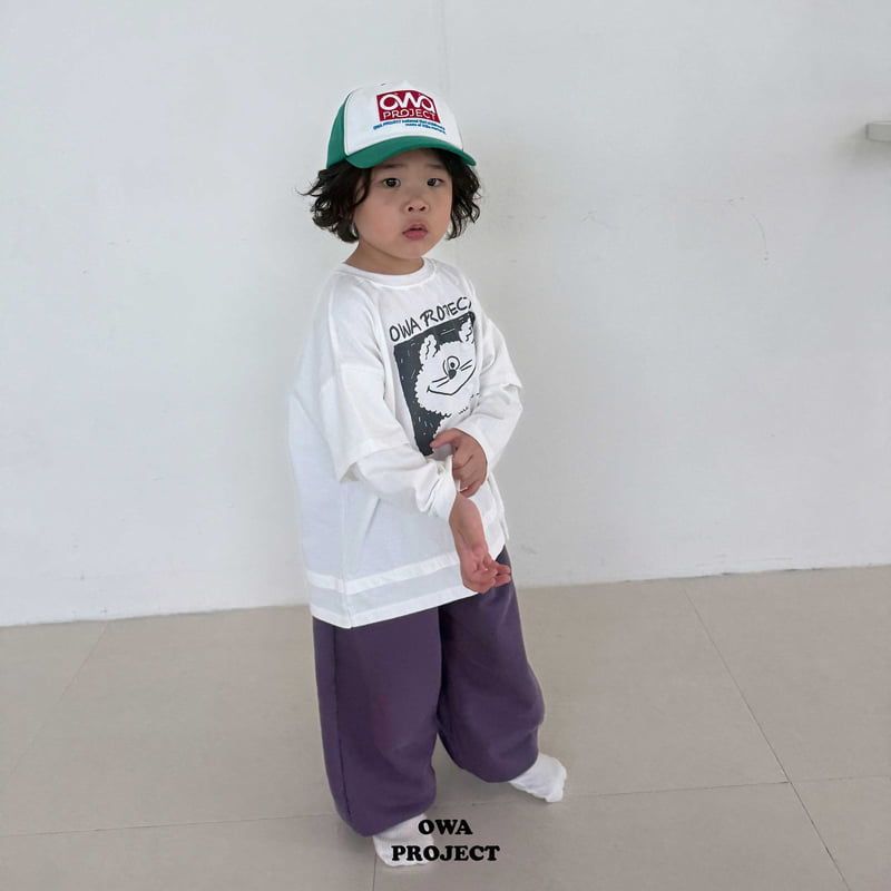 Little Foxx – Bear Tee