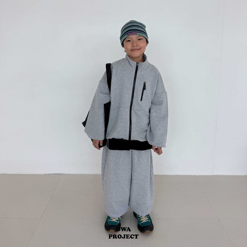 Little Foxx – Cotton Jumper
