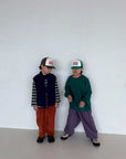 Little Foxx – Reversible Vest