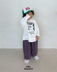 Little Foxx – Pintuck Dango Pants
