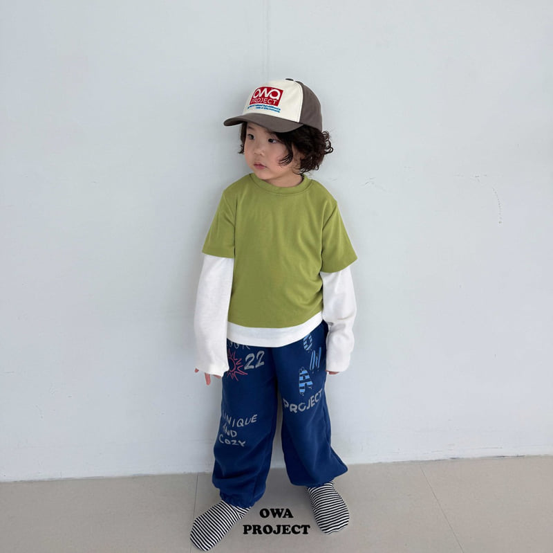 Little Foxx – Look 22 Pants