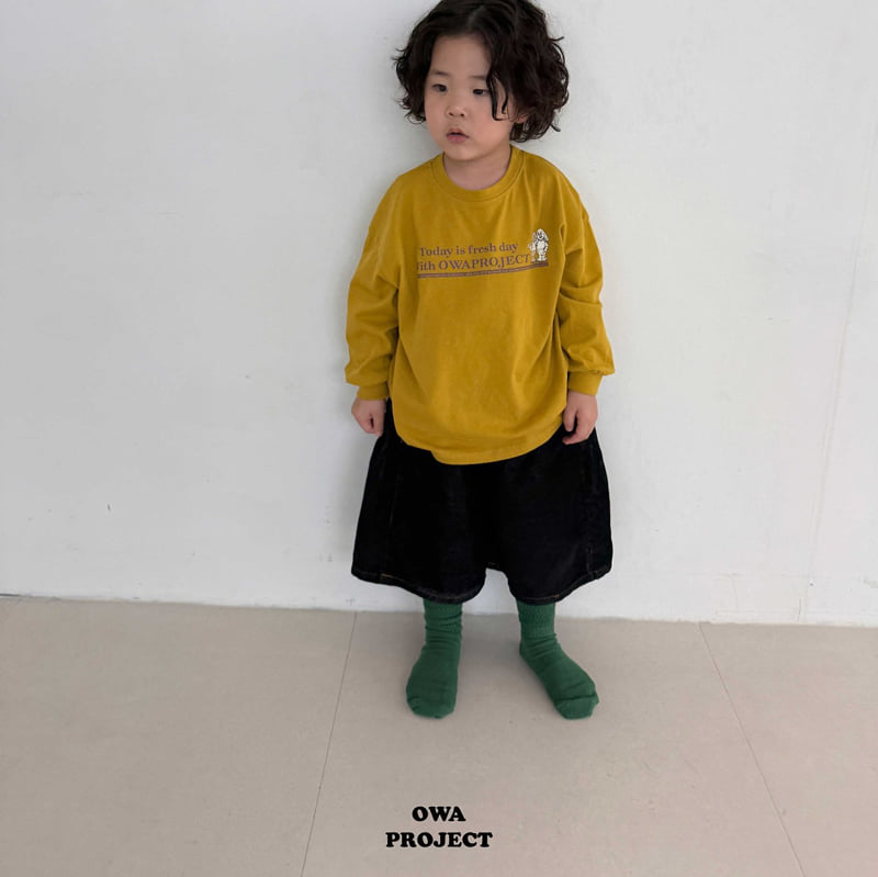 Little Foxx – With Tee