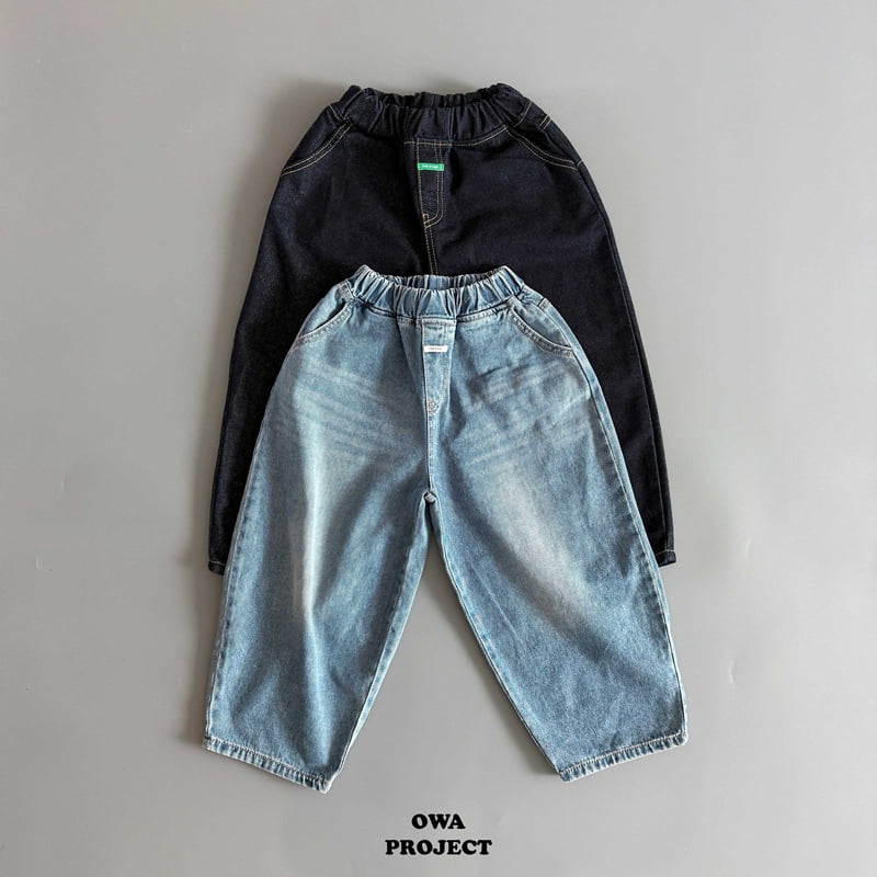 Little Foxx – Autumn Denim Pants