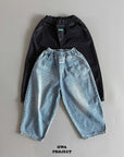 Little Foxx – Autumn Denim Pants