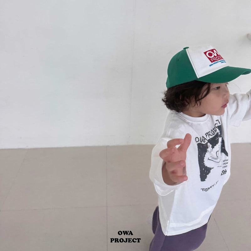 Little Foxx – Bear Tee