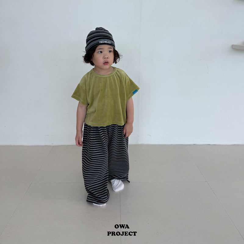 Little Foxx – Veloure Short Sleeved Tee