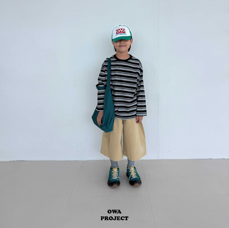 Little Foxx – Autumn Multi Tee