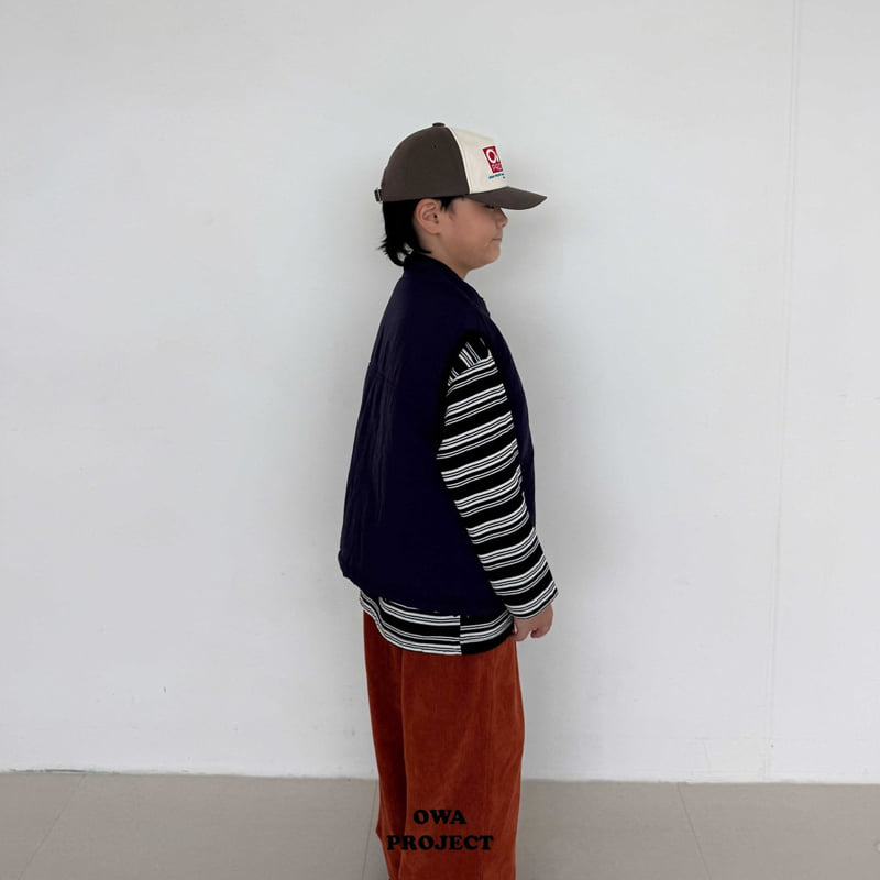 Little Foxx – Reversible Vest