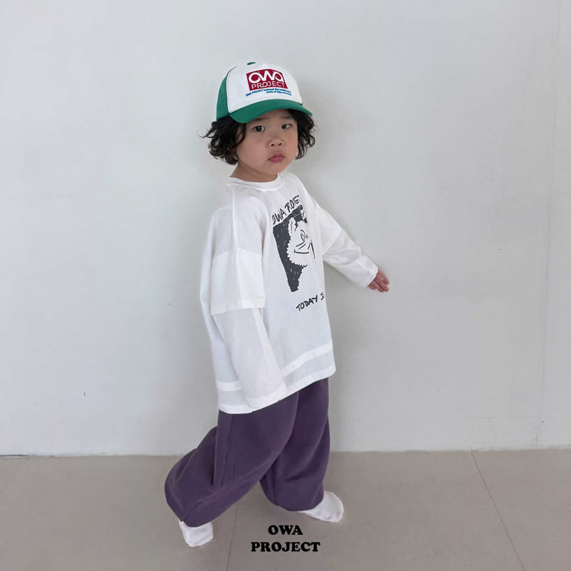 Little Foxx – Pintuck Dango Pants
