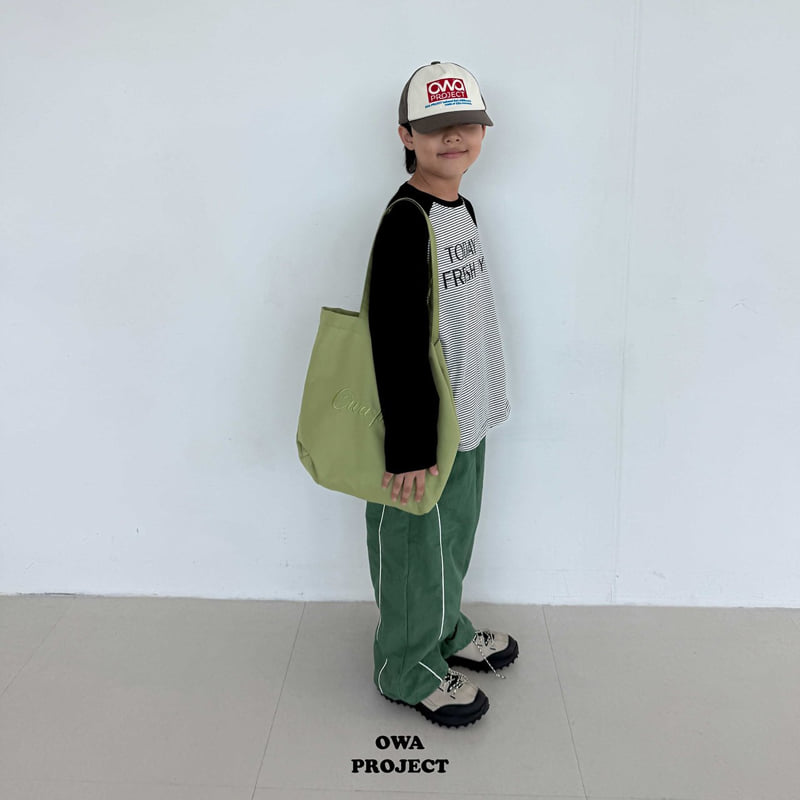 Little Foxx – Line Pants