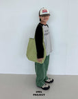 Little Foxx – Line Pants