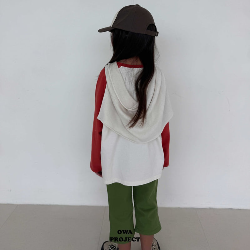 Little Foxx – Layered Shawl