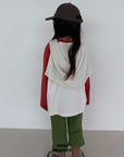 Little Foxx – Layered Shawl
