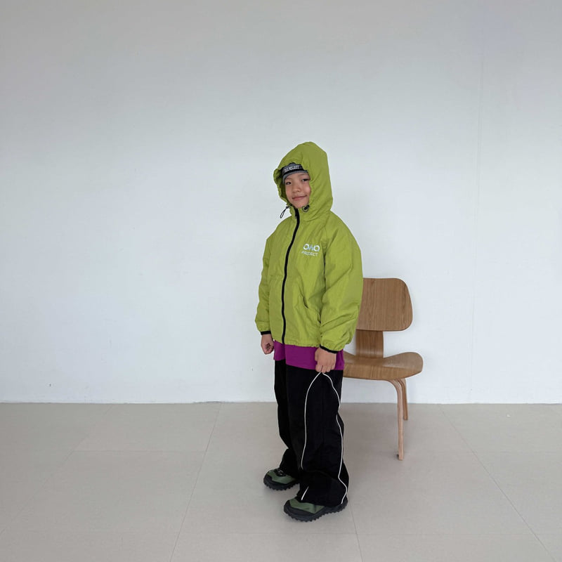 Little Foxx – Padding Windbreaker