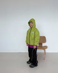 Little Foxx – Padding Windbreaker