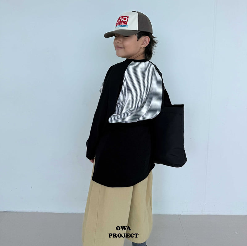 Little Foxx – Front Pleats Midi Pants