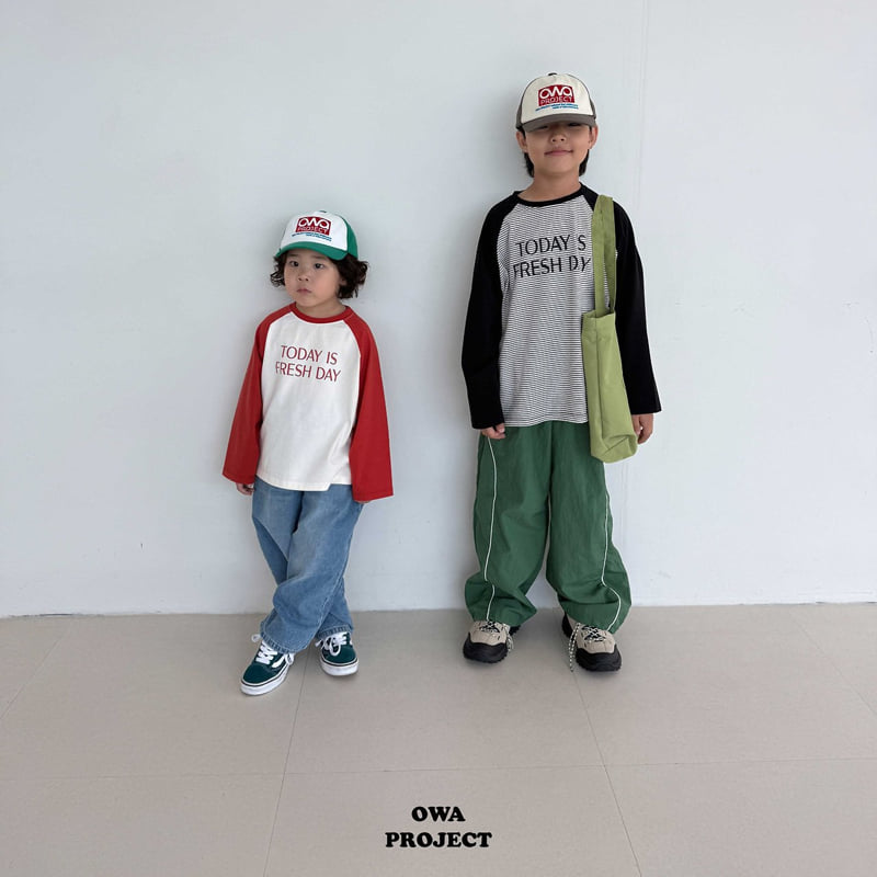 Little Foxx – Line Pants